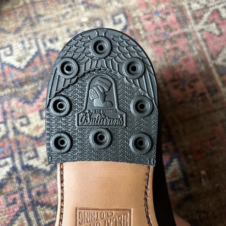 BELAFONTE RAGTIME PONTON ANKLE BOOTS
