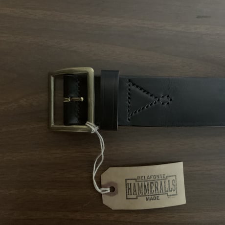 RAGTIME LEATHER BELT 45mm