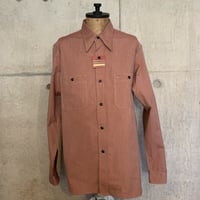 RAGTIME TRIPLE STITCH CHAMBRAY SHIRTS