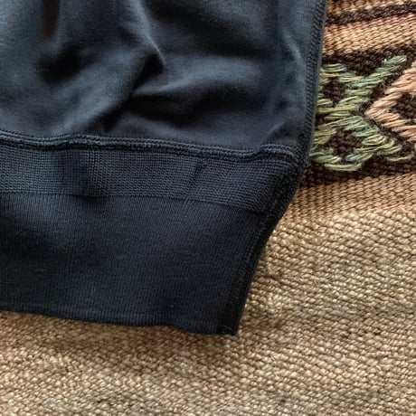 OLDEHOMESTEADER HENLY NECK LONG SLEEVE