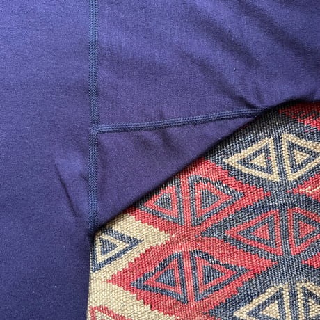 OLDEHOMESTEADER INTERLOCK Crew Neck Long sleeve