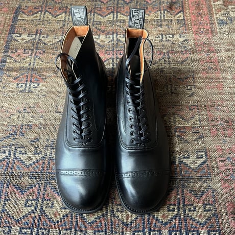 BELAFONTE RAGTIME PONTON ANKLE BOOTS