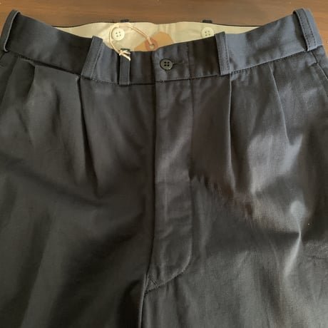 RAGTIME 2TACK WORK TROUSERS（WASHED）