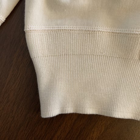 OLDEHOMESTEADER HENLY NECK LONG SLEEVE