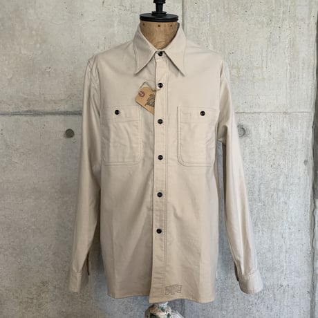RAGTIME TRIPLE STITCH SHIRTS FLANNEL