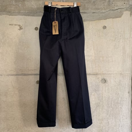 RAGTIME 2TACK WORK TROUSERS（WASHED）