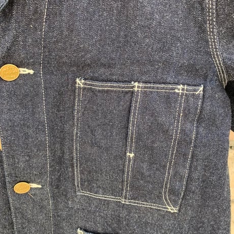 BELAFONTE RAGTIME JAIL COAT