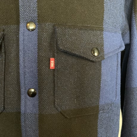 H&S Check CPO Shirt