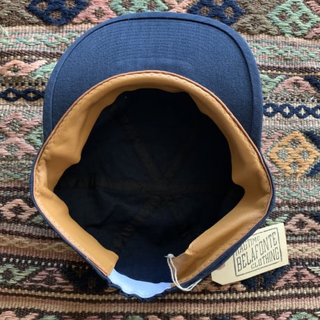 BELAFONTE RAGTIME CHOPPER CAP