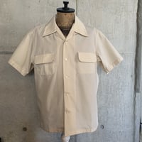 RAGTIME OPEN COLLAR FLAP PKT BROAD S/S SHIRTS