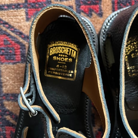 BRUSCHETTA SHOES ORLEANS