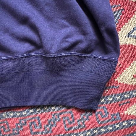 OLDEHOMESTEADER INTERLOCK Crew Neck Long sleeve