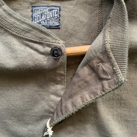 BELAFONTE RAGTIME CHOPPER UNION SUIT OVERDYE