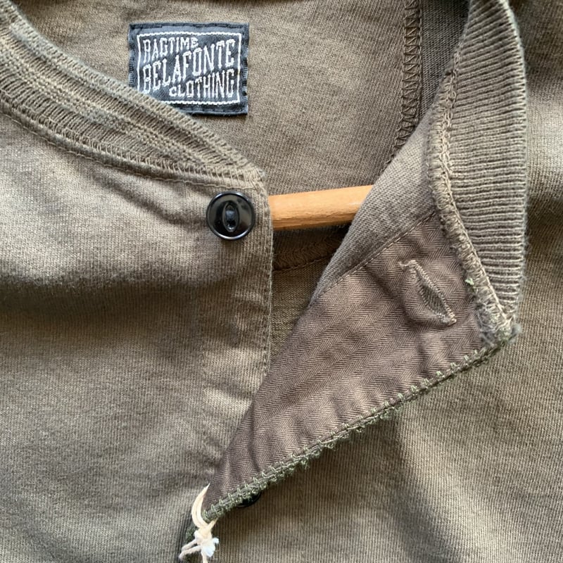 BELAFONTE RAGTIME CHOPPER UNION SUIT OVERDYE | BELAFONTE RAGTIME CHOPPER UNION SUIT OVERDYE |