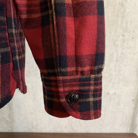 RAGTIME PLAID FLANNEL SHIRTS