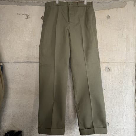 RAGTIME HERRINGBONE TROUSERS