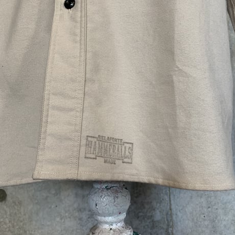 RAGTIME TRIPLE STITCH SHIRTS FLANNEL