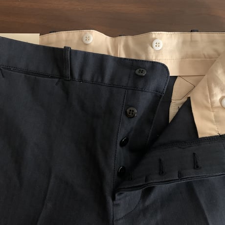 RAGTIME HERRINGBONE TROUSERS