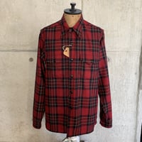 RAGTIME PLAID FLANNEL SHIRTS