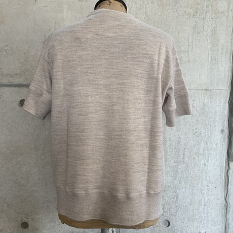 BELAFONTE RAGTIME UNWARNORM KNIT S/S