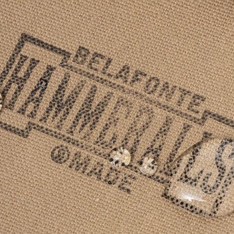 RAGTIME CANVAS SHOPPING BAG
