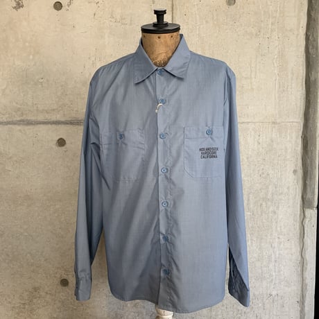 H&S Work L/S Shirt