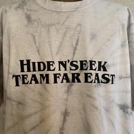 TEAM FAR EAST S/S Tee