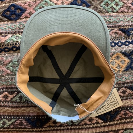 BELAFONTE RAGTIME CHOPPER CAP
