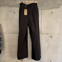 RAGTIME 2TACK CHINO TROUSERS（WASHED）