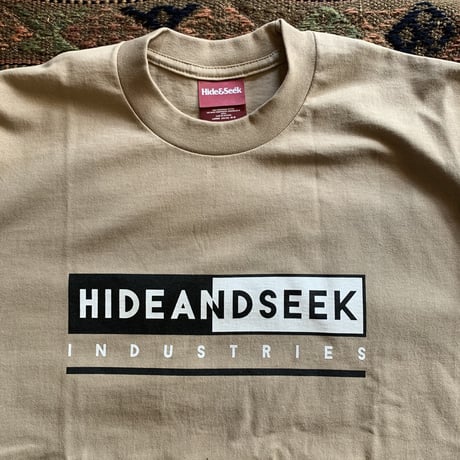 HIDEANDSEEK H&S INDUSTRIES L/S Tee