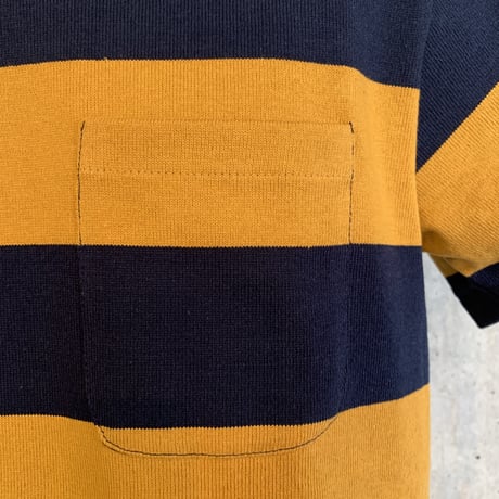 RAGTIME RUGBY BORDER PKT T