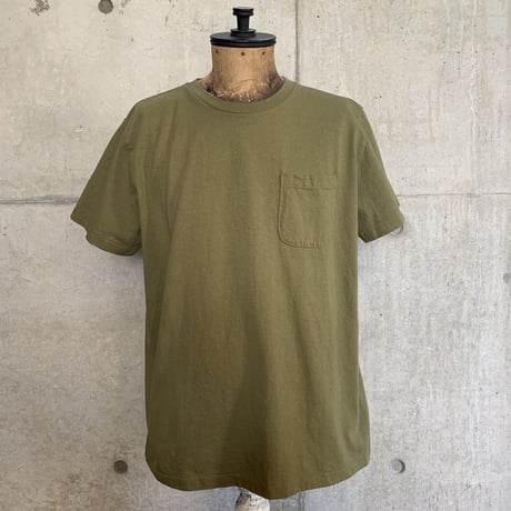 RAGTIME  CALIFORNIA COTTON PKT T(DYED)