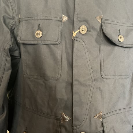 BELAFONTE RAGTIME HUNTING JACKET
