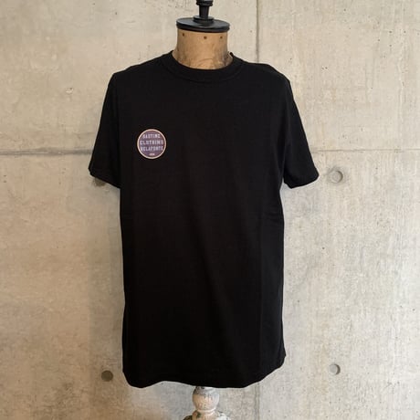 RAGTIME DRUM HAMMERALLS SYMBOL PRINT T
