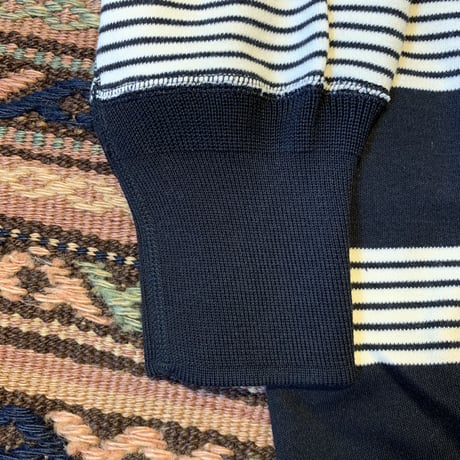 MIL MOCK NECK LONG SLEEVE