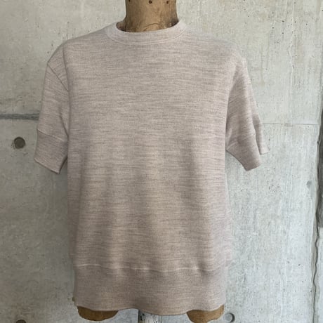 BELAFONTE RAGTIME UNWARNORM KNIT S/S