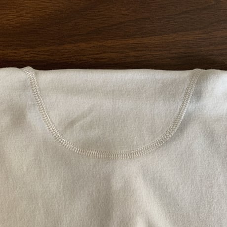 OLDEHOMESTEADER HENLY NECK LONG SLEEVE
