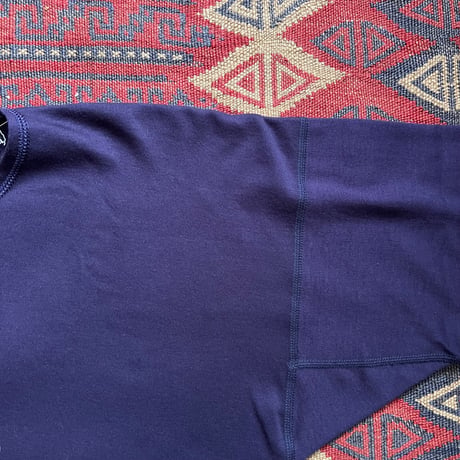 OLDEHOMESTEADER INTERLOCK Crew Neck Long sleeve