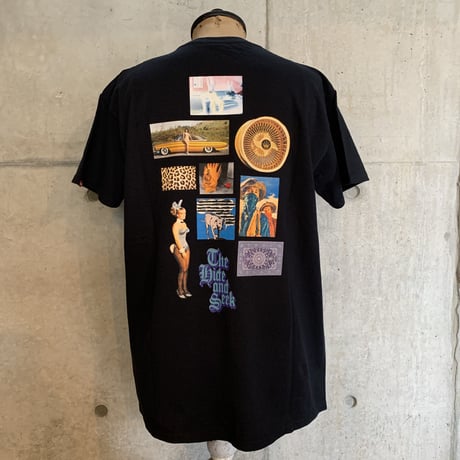 Collage S/S Tee