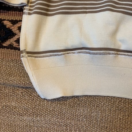 MIL MOCK NECK LONG SLEEVE