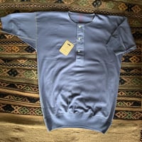 OLDE HOMESTEADER Henly Neck Short Sleeve