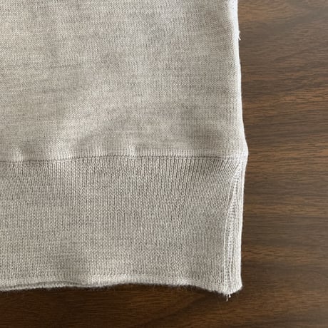 BELAFONTE RAGTIME UNWARNORM KNIT S/S