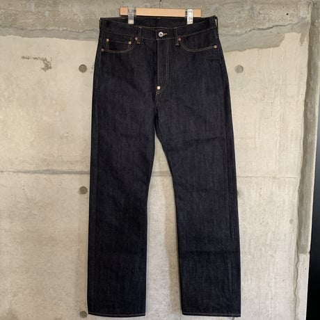 RAGTIME DENIM 13oz KATANA