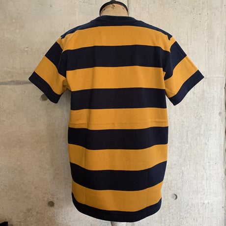 RAGTIME RUGBY BORDER PKT T