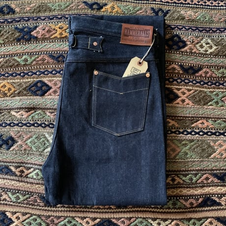 BELAFONTE RAGTIME GZ190 BOLT DENIM