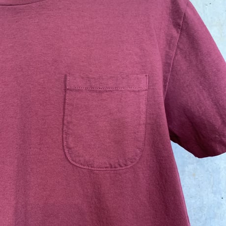 RAGTIME  CALIFORNIA COTTON PKT T(DYED)