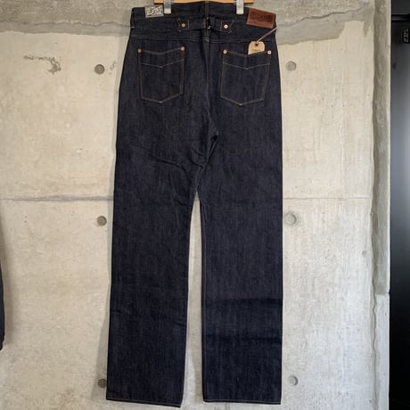 BELAFONTE RAGTIME GZ190 BOLT DENIM
