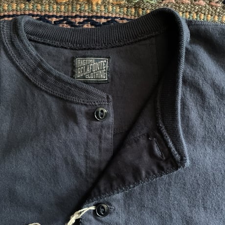 BELAFONTE RAGTIME CHOPPER UNION SUIT SHORT SLEEVE OVERDYE