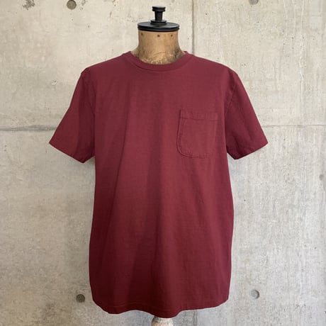RAGTIME  CALIFORNIA COTTON PKT T(DYED)