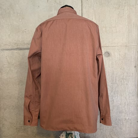 RAGTIME TRIPLE STITCH CHAMBRAY SHIRTS